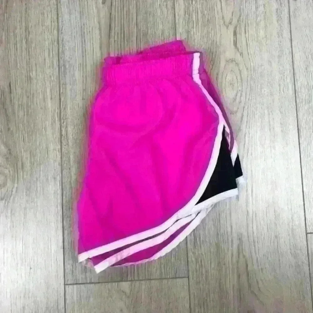 90 Degree By Reflex Pink Athletic Shorts Size S